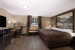 Super 8 by Wyndham Belgrade/Bozeman Airport