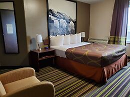 Super 8 by Wyndham Belgrade/Bozeman Airport