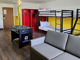 Super 8 by Wyndham Belgrade/Bozeman Airport