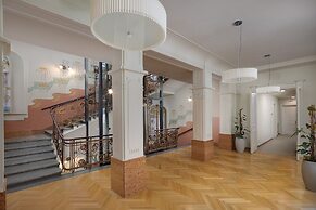 K+K Hotel Central Prague