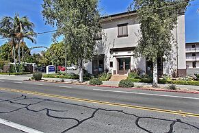 Avania Inn of Santa Barbara