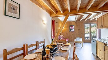 Madame Vacances Residence les Fermes de Saint Sorlin