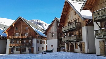 Madame Vacances Residence les Fermes de Saint Sorlin