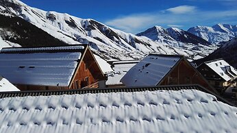 Madame Vacances Residence les Fermes de Saint Sorlin
