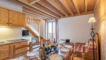 Madame Vacances Residence les Fermes de Saint Sorlin