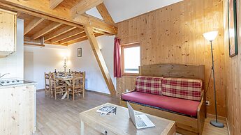 Madame Vacances Residence les Fermes de Saint Sorlin