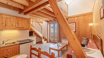 Madame Vacances Residence les Fermes de Saint Sorlin