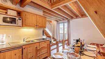 Madame Vacances Residence les Fermes de Saint Sorlin