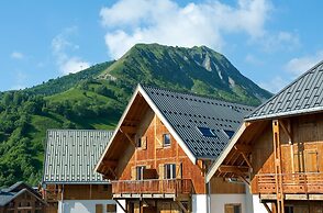 Madame Vacances Residence les Fermes de Saint Sorlin