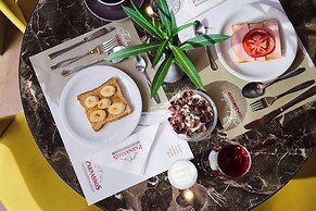 Parnassos Delphi Hotel