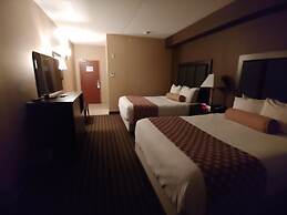 Best Western Plus Burlington Inn & Suites