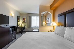 Best Western Plus Burlington Inn & Suites