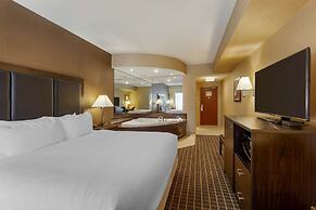 Best Western Plus Burlington Inn & Suites