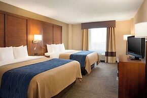 Comfort Inn & Suites Presidential