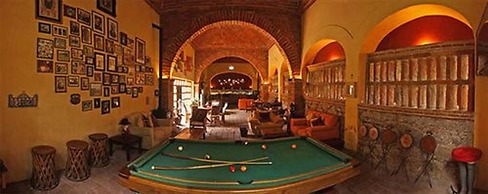 Hacienda Sepulveda Hotel & SPA