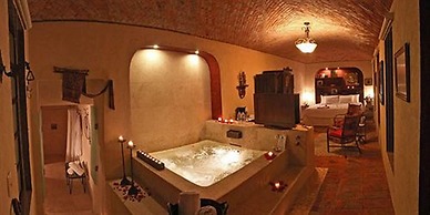 Hacienda Sepulveda Hotel & SPA