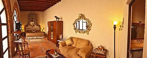 Hacienda Sepulveda Hotel & SPA