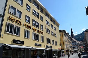 Central Hotel Post