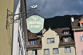 Central Hotel Post