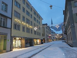 Central Hotel Post