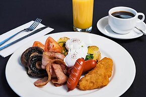 Heartland Hotel Fox Glacier