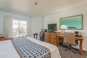 Pacifica Beach Hotel