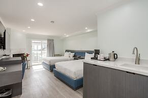 Pacifica Beach Hotel