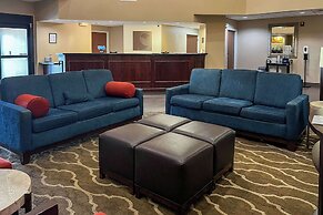 Comfort Suites Gadsden Attalla