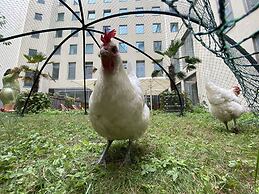 Lindner Hotel Berlin Ku’damm, part of JdV by Hyatt