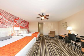 Howard Johnson by Wyndham Winnipeg West