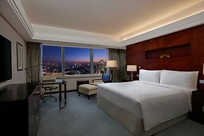 JW Marriott Hotel Shanghai Tomorrow Square