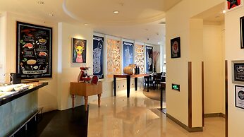 JW Marriott Hotel Shanghai Tomorrow Square