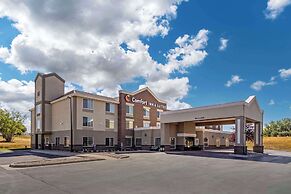 Comfort Inn & Suites Gillette near Campbell Medical Center
