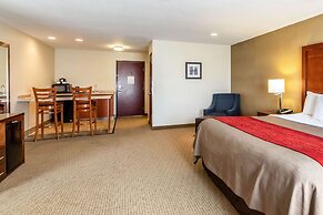 Comfort Inn & Suites Gillette near Campbell Medical Center