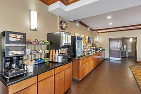 Comfort Inn & Suites Gillette near Campbell Medical Center