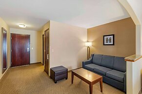 Comfort Inn & Suites Gillette near Campbell Medical Center