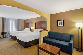 Comfort Inn & Suites Gillette near Campbell Medical Center