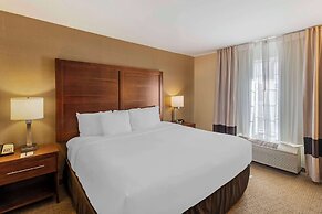 Comfort Inn & Suites Gillette near Campbell Medical Center