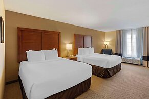 Comfort Inn & Suites Gillette near Campbell Medical Center