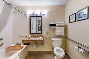 Comfort Inn & Suites Gillette near Campbell Medical Center