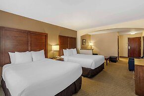 Comfort Inn & Suites Gillette near Campbell Medical Center