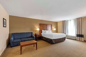 Comfort Inn & Suites Gillette near Campbell Medical Center