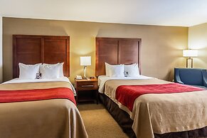 Comfort Inn & Suites Gillette near Campbell Medical Center