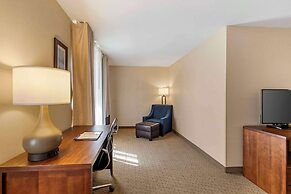 Comfort Inn & Suites Gillette near Campbell Medical Center