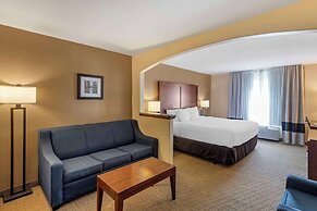 Comfort Inn & Suites Gillette near Campbell Medical Center