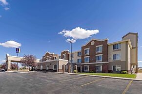 Comfort Inn & Suites Gillette near Campbell Medical Center