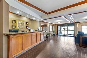 Comfort Inn & Suites Gillette near Campbell Medical Center