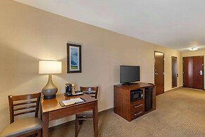 Comfort Inn & Suites Gillette near Campbell Medical Center
