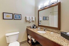 Comfort Inn & Suites Gillette near Campbell Medical Center