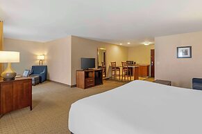 Comfort Inn & Suites Gillette near Campbell Medical Center